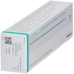 OVITRELLE 250 Mikrogramm/0,5ml Inj.-Lsg.i.e.F.-Sp.
