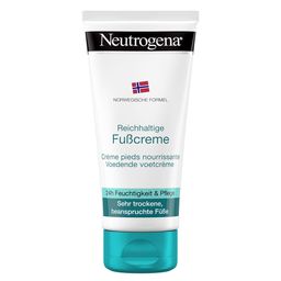 Neutrogena® Norwegische Formel Reichhaltige Fußcreme