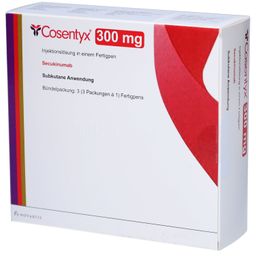 COSENTYX 300 mg Injektionslösung i.e.Fertigpen