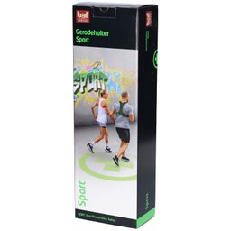 BORT® Geradehalter Sport Gr.2