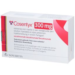 COSENTYX 300 mg Injektionslösung i.e.Fertigpen