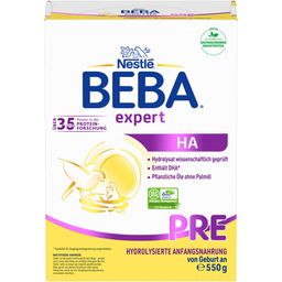 Nestlé Beba® Expert HA Pre Anfangsmilch von Geburt an