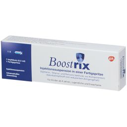 BOOSTRIX Inj.-Susp.i.e.Fertigspritze