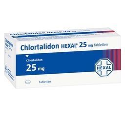 CHLORTALIDON HEXAL 25 mg Tabletten