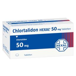 CHLORTALIDON HEXAL 50 mg Tabletten