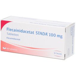 FLECAINIDACETAT STADA 100 mg Tabletten