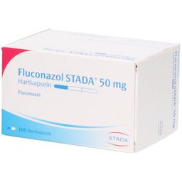 FLUCONAZOL STADA 50 mg Hartkapseln