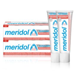 meridol Zahnpasta Rundumpflege für empfindliches Zahnfleisch & Zähne