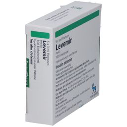 LEVEMIR Penfill 100 Einheiten/ml Inj.-L.Zyl.-Amp.