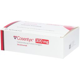 COSENTYX 300 mg Injektionslösung i.e.Fertigpen