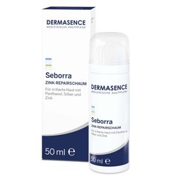 DERMASENCE Seborra-Zink-Repairschaum
