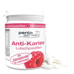 penta sense Anti-Karies Himbeere
