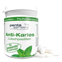 penta sense Anti-Karies Pefferminz