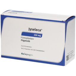 JYSELECA 200 mg Filmtabletten