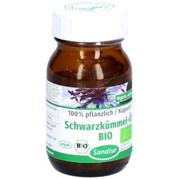 Sanatur Bio Schwarzkümmel-Öl