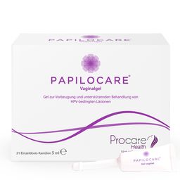 PAPILOCARE® Vaginalgel