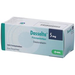 DASSELTA 5 mg Filmtabletten