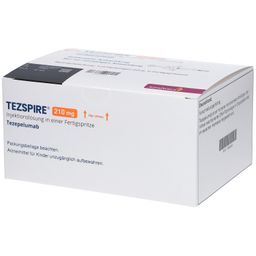 TEZSPIRE 210 mg Injektionslösung i.e.Fertigspr.