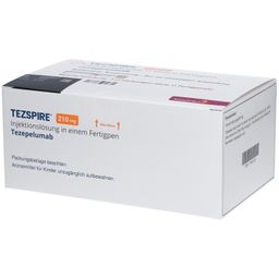 TEZSPIRE 210 mg Injektionslösung i.e.Fertigpen