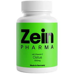 ZeinPharma® Cistus + C 500 mg