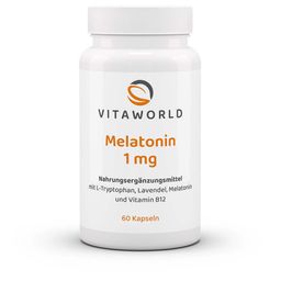 Melatonin 1 mg