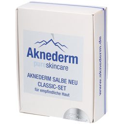 AKNEDERM® Classic-Set – Salbe + Tinktur