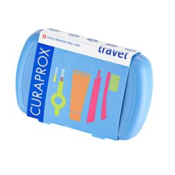 CURAPROX Reiseset blau