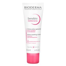 BIODERMA Sensibio Defensive Active Soothing Cream