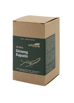 allcura Ginseng