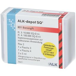 ALK-depot SQ® 801 Bienengift Flex 2