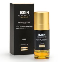 Isdinceutics Retinal Intense Hauterneuerndes Anti Aging Serum für die Nacht gegen Falten