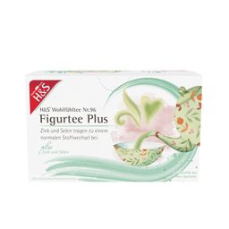 H&S Figurtee Plus mit Zink und Selen