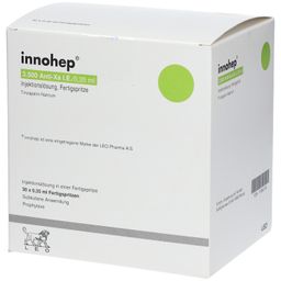 INNOHEP 3.500 Anti-Xa I.E./0,35ml Inj.-Lsg.i.e.FS