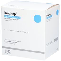 INNOHEP 4.500 Anti-Xa I.E./0,45ml Inj.-Lsg.i.e.FS