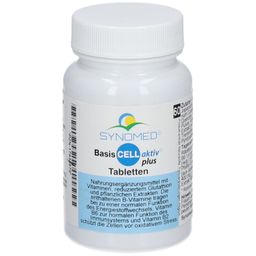 BASIS CELL aktiv Plus Tabletten