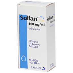 SOLIAN 100 mg/ml Lösung zum Einnehmen