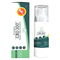 VITADOL CBD 300 MUSKEL- UND GELENKGEL