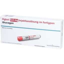 OGLUO 0,5 mg Injektionslösung im Fertigpen