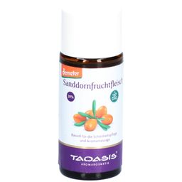 TAOASIS® Sanddornfruchtfleisch 20% in Aprikosenkernöl demeter