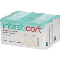 INTESTICORT 3 mg magensaftresistente Hartkapseln