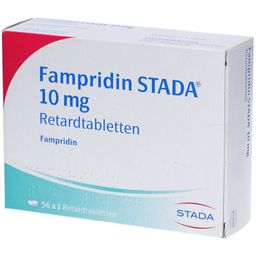 FAMPRIDIN STADA 10 mg Retardtabletten