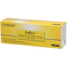 EPIPEN 300 µg Autoinjektor Inj.-Lsg.im Fertigpen
