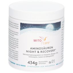 MITOcare® Aminosäuren Night & Recovery*