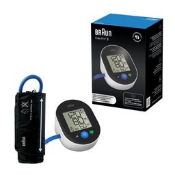BRAUN Blutdruckmessgerät ExactFit2 Oberarm