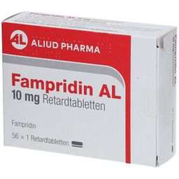 FAMPRIDIN AL 10 mg Retardtabletten