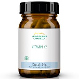 Heidelberger Chlorella® Vitamin K2