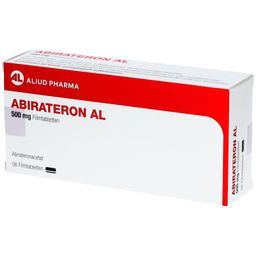 Abirateron AL 500 mg Filmtabletten