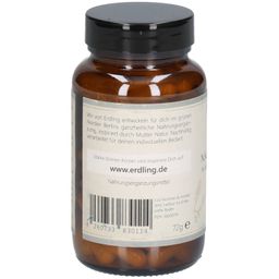 Erdling NAC – N-Acetyl-L-Cystein - Kapseln