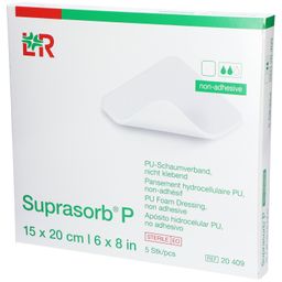 Suprasorb® P 15 x 20 cm