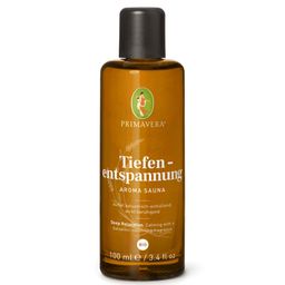 PRIMAVERA® Tiefenentspannung Aroma Sauna